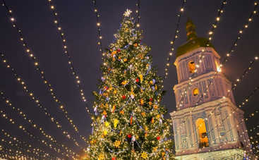 Зимняя сказка: все главные новогодние локации в Киеве