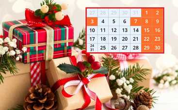 Праздники и выходные в январе 2022: как отдыхаем в первый месяц года