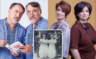 Близнецы женились на близняшках: удивительная история семьи Капрановых