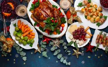Новогоднее меню 2022: что нужно поставить на стол в год Тигра