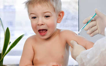 В конце января детей ждет обязательная прививка от полиомиелита