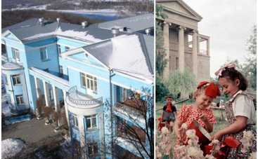 Единственный в мире «Дворец детства» находится в Киеве