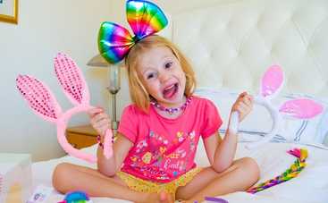 Самая богатая девочка-ютубер в мире зарабатывает $28 млн. в год