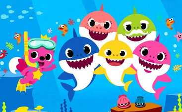 «Baby Shark»: детская песня побила все рекорды на YouTube (видео, слова)
