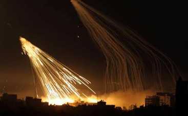 Ураження білим фосфором: перша допомога