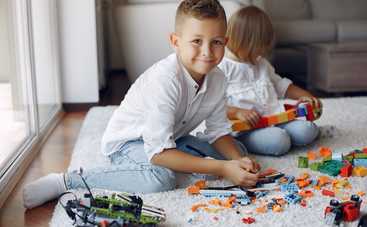 Як вибрати конструктор Lego для дитини