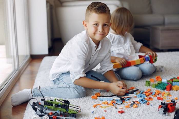 Як вибрати конструктор Lego для дитини