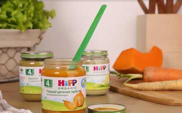 Овочеве пюре з баночки: як і яке вибрати