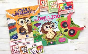 Найкращі книги для вивчення англійської мови дітям