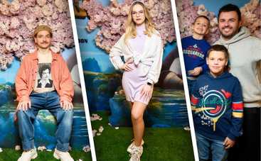 Панда Кунг-Фу-4: прем’єрний показ анімаційної пригоди у Києві!