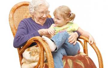 Обязательно ли посещение детского сада или бабушка лучше?