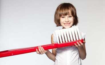 Топ-3 продукта для здоровых зубов