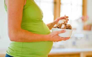 Откуда берутся лишние килограммы во время беременности