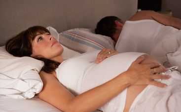 Чем опасна бессонница для беременных