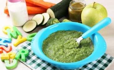 Как сварить овощной суп для первого прикорма: супчик из кабачков