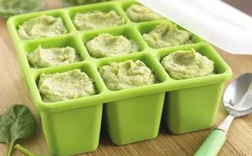 Как заморозить овощи для прикорма: топ-4 совета