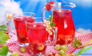Компот или сок? Готовим полезные напитки