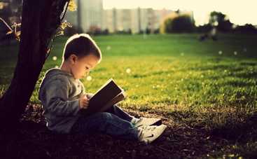 5 книг, от которых невозможно оторвать ребенка