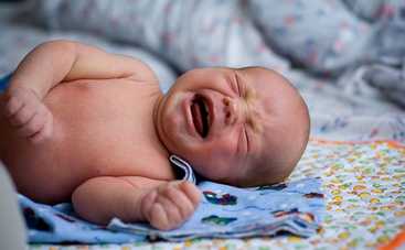 О чем может рассказать плач грудничка