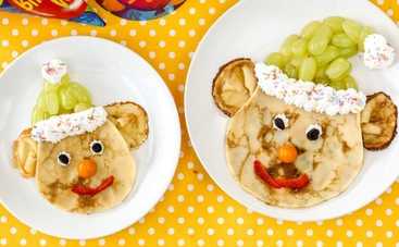 Блинчики «Медвежата»