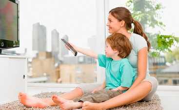 Смотрим с детьми обучающие мультфильмы (видео)