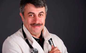 Массаж от доктора Комаровского