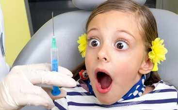 Готовим ребенка к посещению стоматолога (видео)