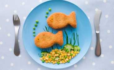 Детские рецепты: «Ужин на корабле»