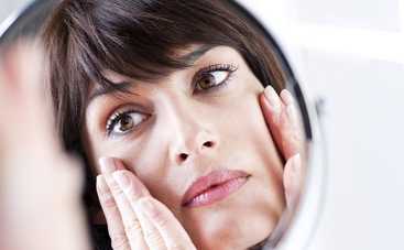 Боремся с возрастными морщинами дома (видео)