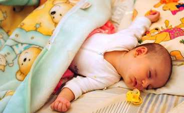 Отвыкаем от соски