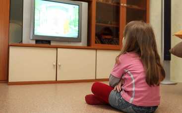 Дети и телевизор: «за» и против»