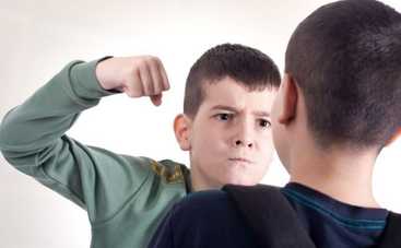 Чем опасна детская агрессия