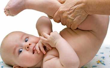 Зарядка для новорожденных