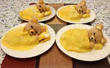 Детские рецепты от 1 года: спящие мишутки