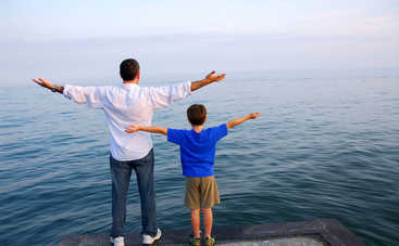 Сегодня украинцы отмечают День отца