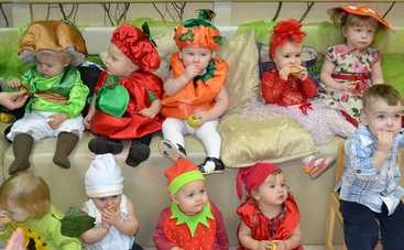 ТОП-3 идеи детских костюмов к празднику Осени (фото)