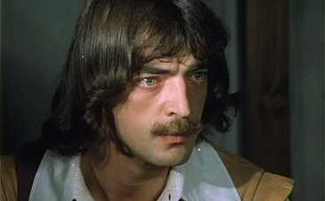 Внук Боярского растет копией знаменитого Дартаньяна (фото)