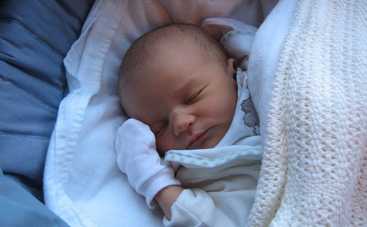 Составляем режим дня для грудничка