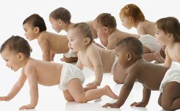 Знаменитые малыши с манерами родителей (фото)