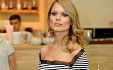 Ольга Фреймут привела себя в порядок после родов (фото)