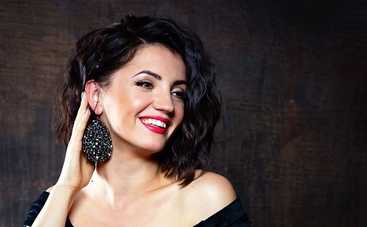 Оля Цибульскя показала своего малыша (фото)