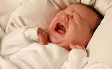 Как вовремя распознать детскую молочницу