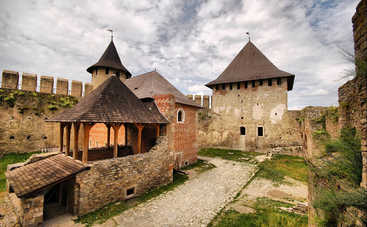 Путешествуем с детьми: Хотинская крепость – сказка на берегу