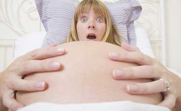 Как долго отходят воды