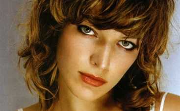 Дочь Милы Йовович  растет точной копией своей звездной мамы (фото)