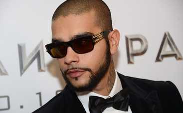 Тимати показал, как его малыш требует любимое блюдо (видео)