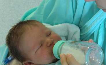 В Мексике родился ребенок от трех родителей