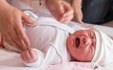 Метеоризм у новорожденного: норма или повод для беспокойства