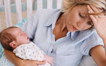 Проблемы послеродового периода, о которых нужно знать