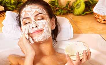 Омолаживающие маски своими руками